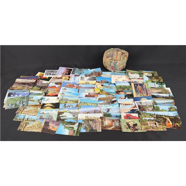 Collection of Postcards
