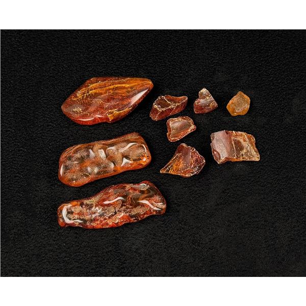 Raw Baltic Amber