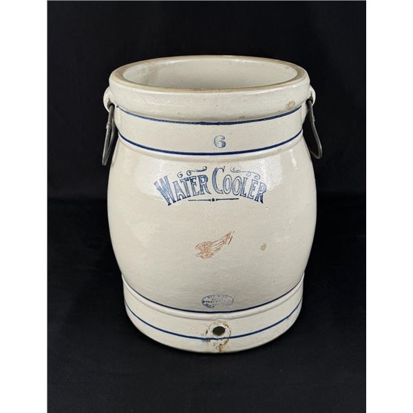 Red Wing 6 Gallon Water Cooler Crock