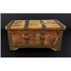 Image 1 : Cedar Treasure Chest Jewelry Box