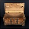 Image 5 : Cedar Treasure Chest Jewelry Box