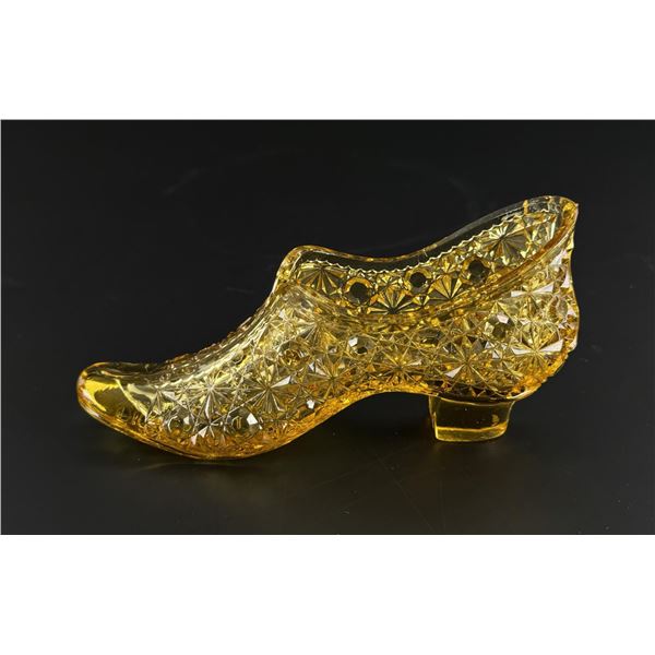 S.D. Sollers & Co Fine Shoes Glass Slipper