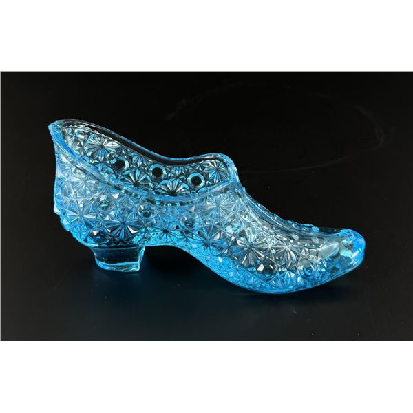 S.D. Sollers & Co Fine Shoes Glass Slipper