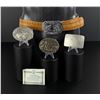 Image 1 : Collection of Cowboy Belt Buckles