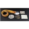 Image 3 : Collection of Cowboy Belt Buckles