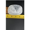Image 8 : Collection of Cowboy Belt Buckles