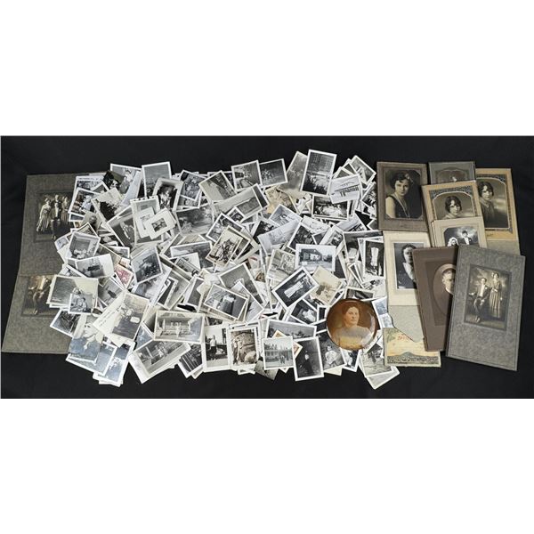 Collection of Antique Photos
