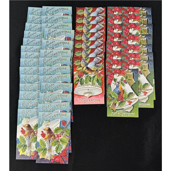 Antique German Christmas Postcards