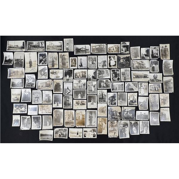 Collection of Antique Montana Photos