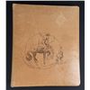 Image 1 : 1950s Leather Cowboy Photo Album