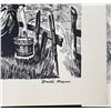 Image 2 : Collection of Antique Cowboy Prints Drawings