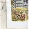 Image 5 : Collection of Antique Cowboy Prints Drawings