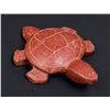 Image 1 : Native American Catlinite Pipestone Turtle
