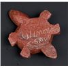 Image 3 : Native American Catlinite Pipestone Turtle