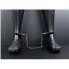 Image 2 : Harvard Lock Company Leg Irons Handcuff Shackles
