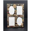Image 1 : Western Pewter Cowboy Picture Frame