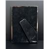 Image 2 : Western Pewter Cowboy Picture Frame