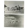 Image 1 : Browning Montana Indian Rodeo RPPC Postcards