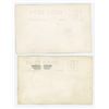 Image 2 : Browning Montana Indian Rodeo RPPC Postcards