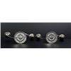 Image 2 : Rogers Weighted Sterling Silver Candlesticks
