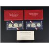 Image 1 : 1976 Bicentennial Silver Coin Set