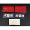 Image 2 : 1976 Bicentennial Silver Coin Set
