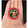 Image 1 : 2009 Garfield Seasons Greetings Silver Round