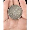 Image 2 : 1921 D Morgan Silver Dollar