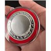 Image 4 : 2015 Christmas Colorized Silver Troy Ounce Round