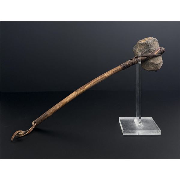 Native American Indian Stone Axe