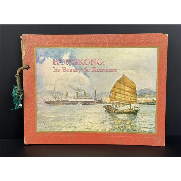 Hong Kong Its Beauty & Romance