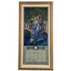 Image 1 : Edison Mazda Dream Light Maxfield Parrish Calendar