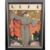 Image 1 : Life Magazine 1922 Maxfield Parrish Print