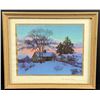 Image 1 : A New Day Maxfield Parrish Print