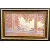 Image 1 : Daybreak Maxfield Parrish Print