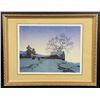 Image 1 : The Twilight Hour Maxfield Parrish Print