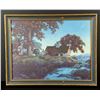 Image 1 : New Moon Maxfield Parrish Print
