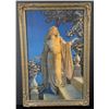 Image 1 : Enchantment Maxfield Parrish Print
