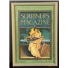 Image 1 : Scribner's Magazine Cover Maxfield Parrish Print