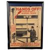 Image 1 : Butte Montana Mine Mining Safety Poster