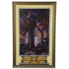 Image 1 : Golden Hour Edison Mazda Maxfield Parrish Calendar