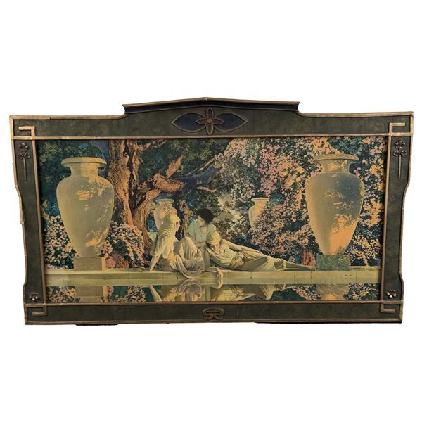Garden of Allah Maxfield Parrish Print