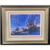 Image 1 : Sunrise Maxfield Parrish Print