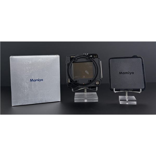 Mamiya RZ67 Pro II 120 Roll Film Holder HA703