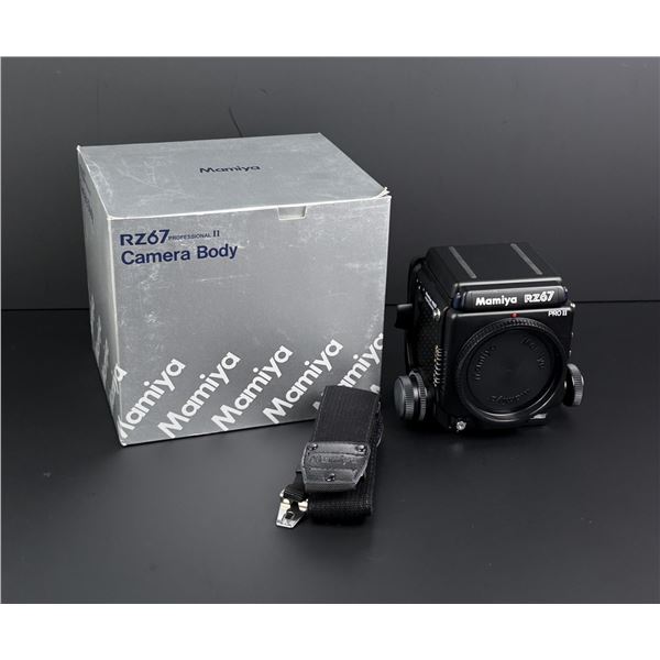 Mamiya RZ67 Pro II Camera Body