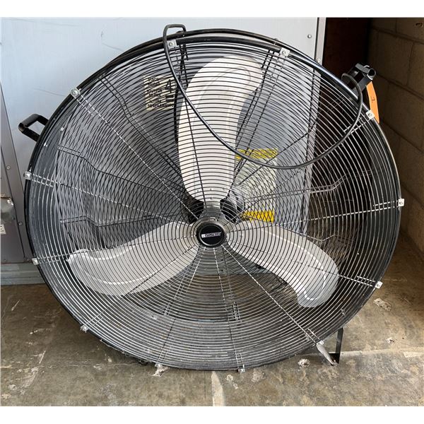 Utilitech 2-Speed Industrial Drum Fan