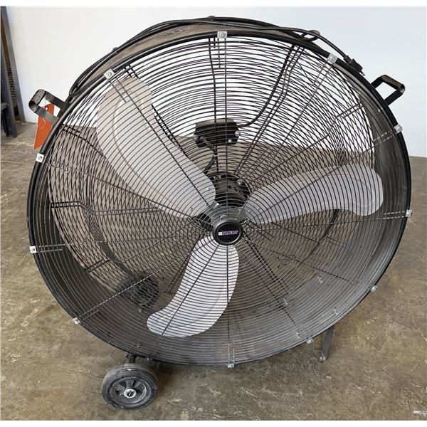 Utilitech 2-Speed Industrial Drum Fan