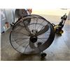 Image 3 : Utilitech 2-Speed Industrial Drum Fan