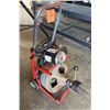 Image 1 : Ridgid Drain Cleaning Auger Drum Machine