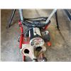 Image 4 : Ridgid Drain Cleaning Auger Drum Machine